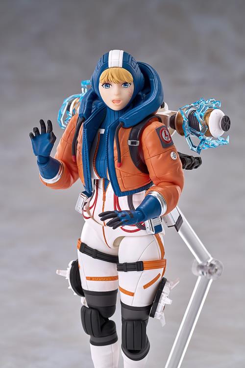 新品定価15,800円Apex Legends Hyper Body ワットソン Apex Legends Hyper Body Wattson Action Figure