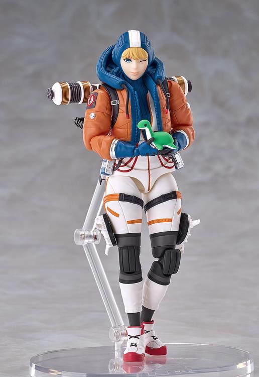 Apex Legends Hyper Body Wattson Action Figure Gallery Image 7
