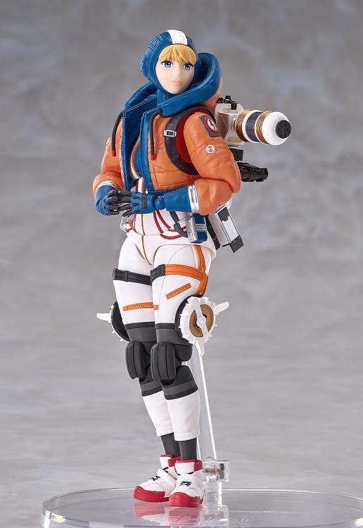 Apex Legends Hyper Body Wattson Action Figure Gallery Image 4