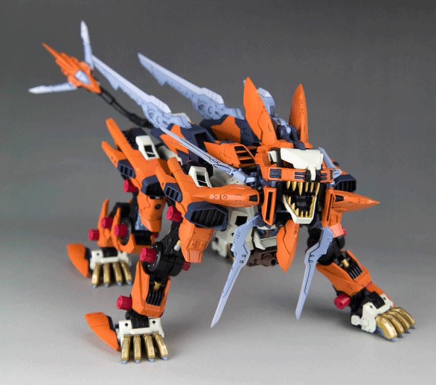 Zoids Highend Master Model RZ-041 Liger Zero Schneider (Marking