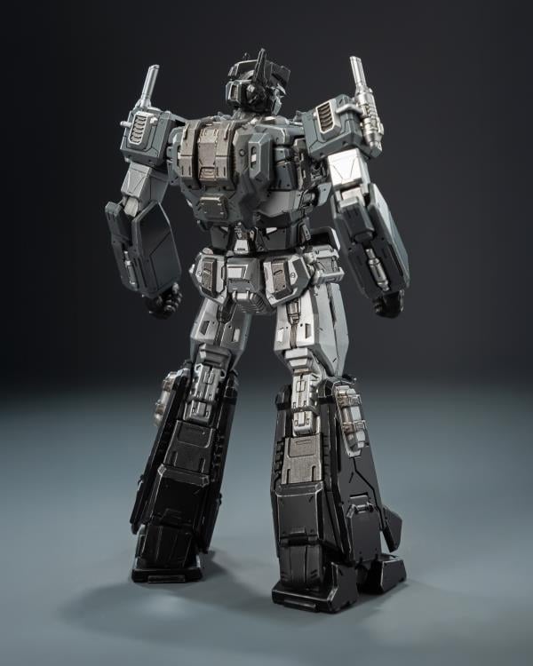 Transformers MDLX Articulated Figure Series Optimus Prime (Sleep Mode) Exclusive Gallery Image 4
