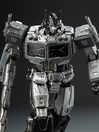 Transformers MDLX Articulated Figure Series Optimus Prime (Sleep Mode) Exclusive Gallery Image 2