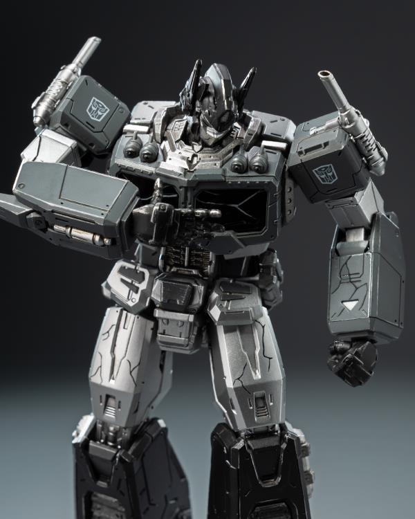 Transformers MDLX Articulated Figure Series Optimus Prime (Sleep Mode) Exclusive Gallery Image 8