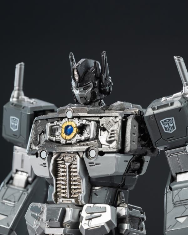 Transformers MDLX Articulated Figure Series Optimus Prime (Sleep Mode) Exclusive Gallery Image 10