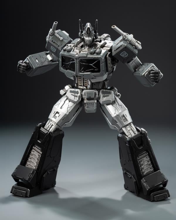 Transformers MDLX Articulated Figure Series Optimus Prime (Sleep Mode) Exclusive Gallery Image 5