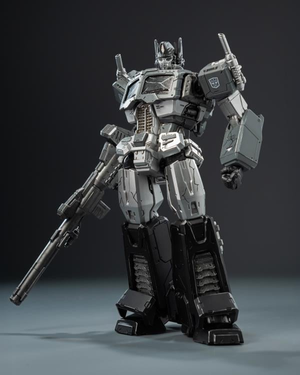 Transformers MDLX Articulated Figure Series Optimus Prime (Sleep Mode) Exclusive Gallery Image 3