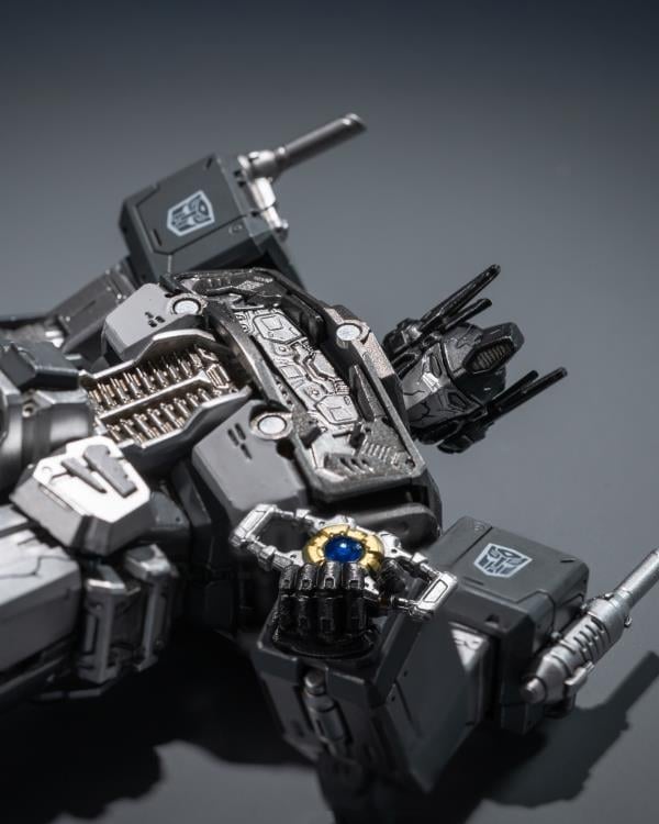 Transformers MDLX Articulated Figure Series Optimus Prime (Sleep Mode) Exclusive Gallery Image 9