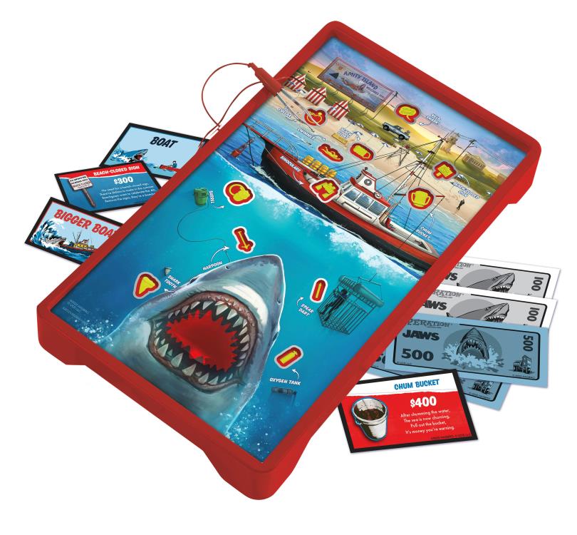 Operation: Jaws (50th Anniversary)