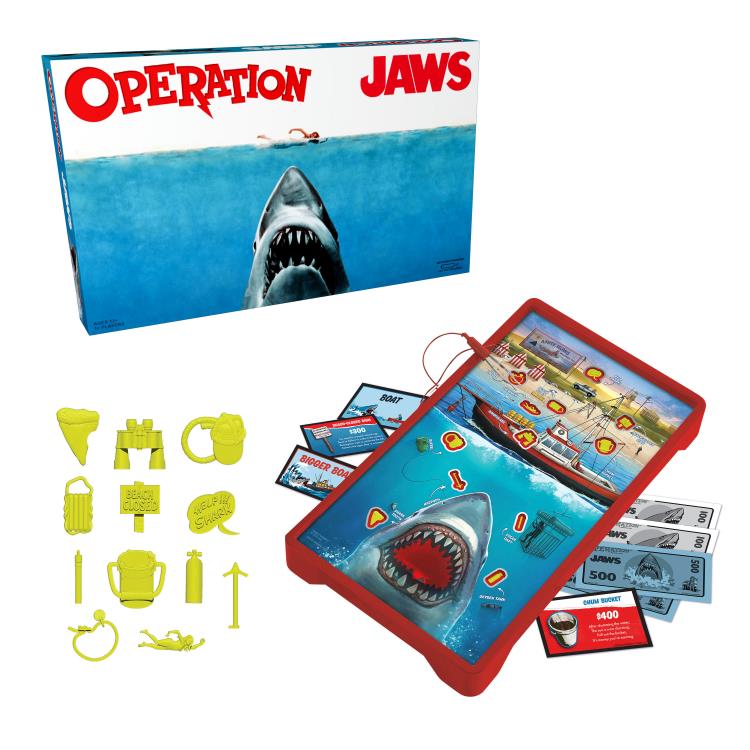 Operation: Jaws (50th Anniversary)