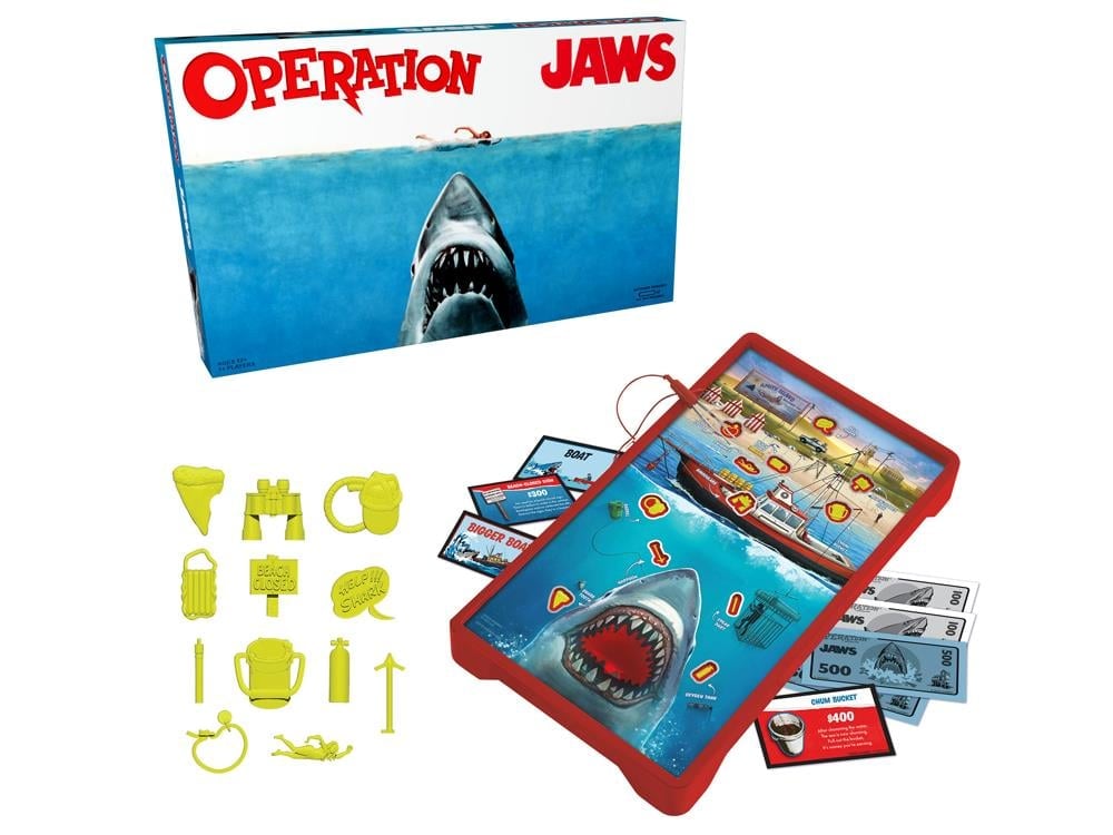 Operation: Jaws (50th Anniversary)