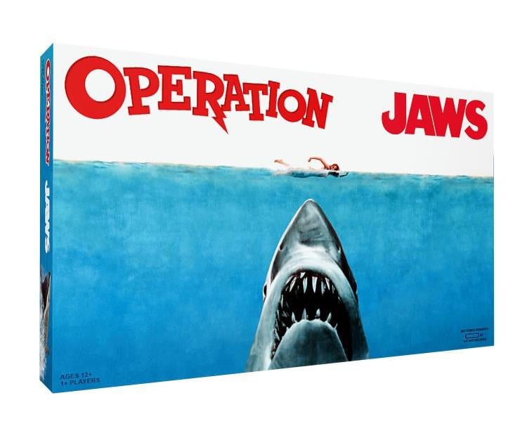 Operation: Jaws (50th Anniversary)