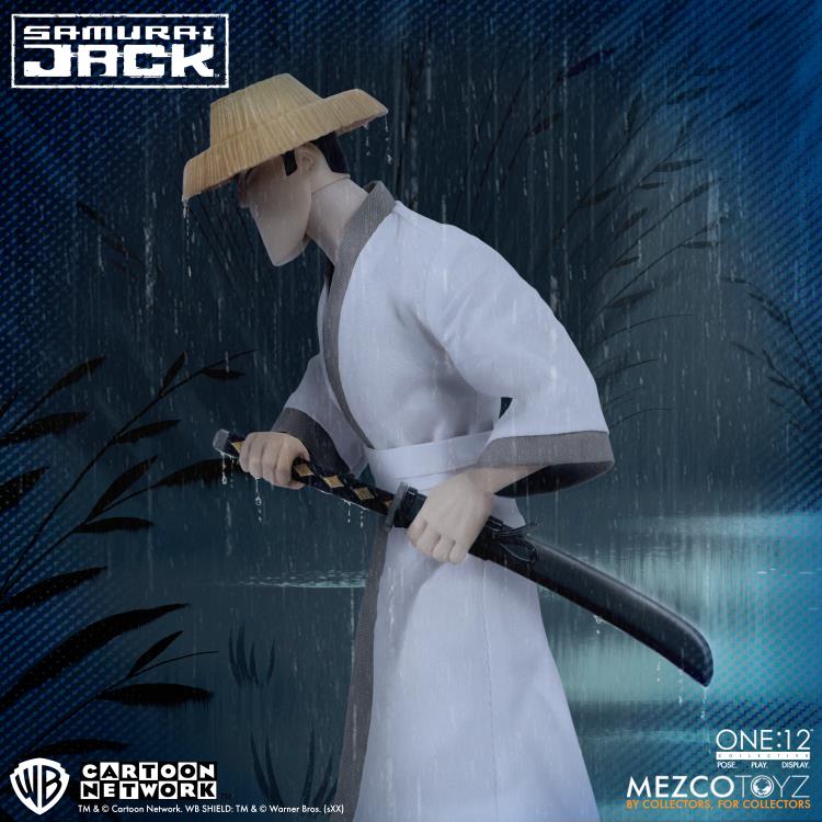 Samurai Jack One:12 Collective Samurai Jack Action Figure