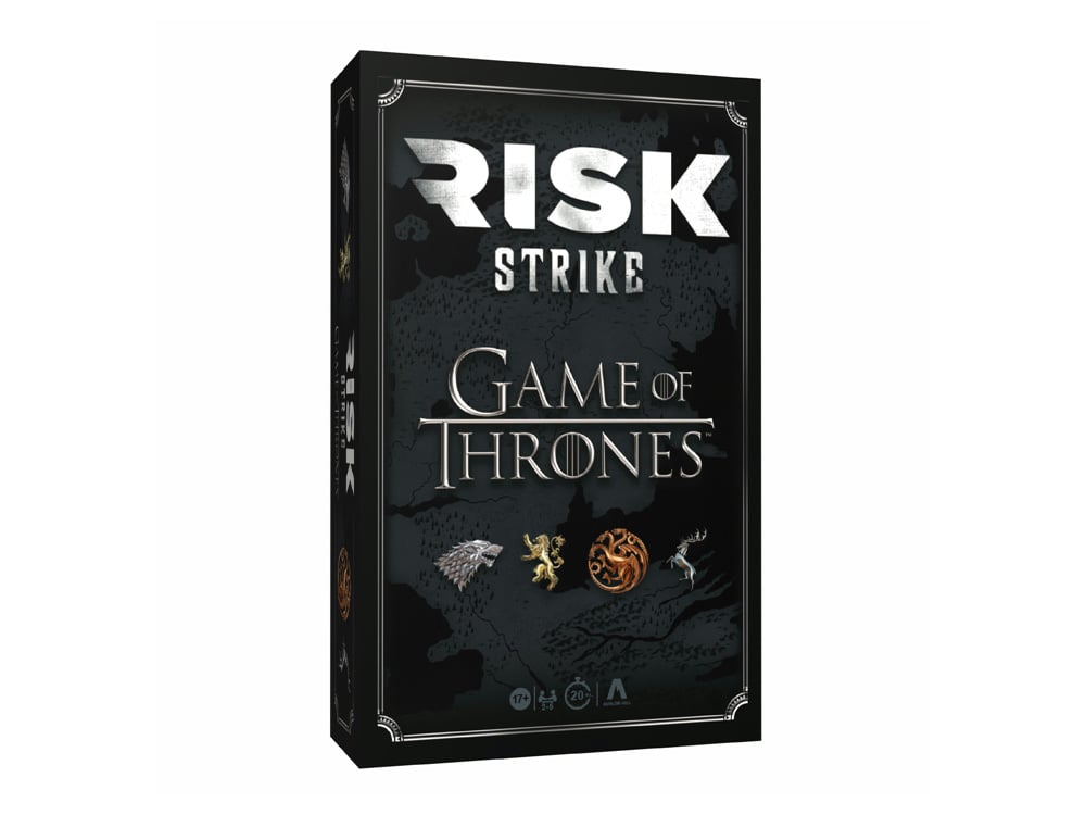 Risk Strike: Game of Thrones Edition Gallery Image 1
