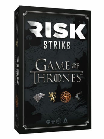Risk Strike: Game of Thrones Edition Gallery Image 2