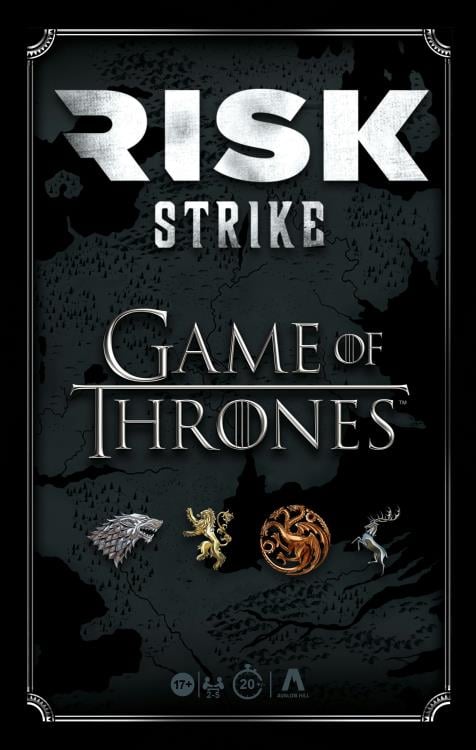 Risk Strike: Game of Thrones Edition Gallery Image 6
