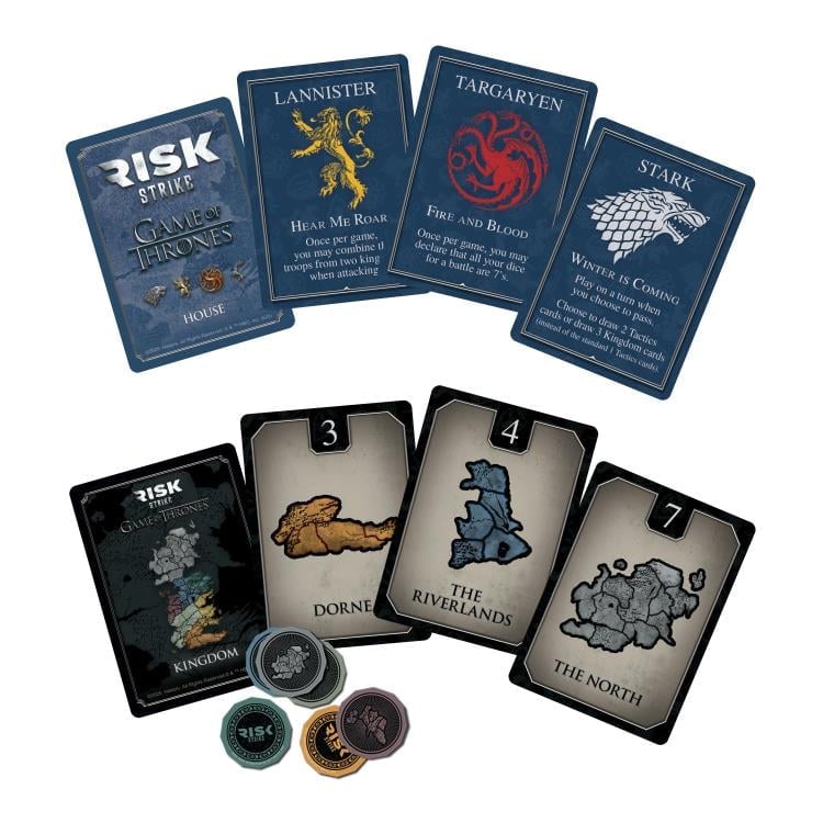 Risk Strike: Game of Thrones Edition Gallery Image 5