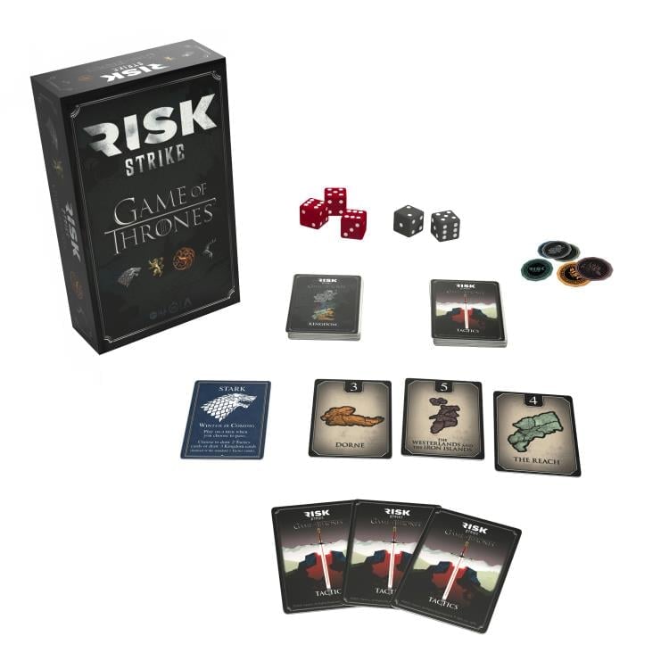 Risk Strike: Game of Thrones Edition Gallery Image 3