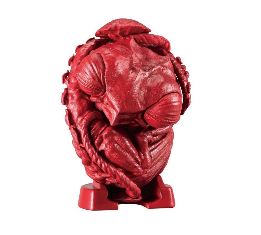 Gamera: Rebirth HG Series Gamera 2023 Bag of 6 Random Capsules Gallery Image 6