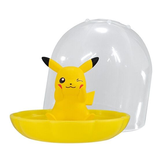 Pokemon Gemlies Vol. 6 Set of 4 Capsule Toys Gallery Image 3