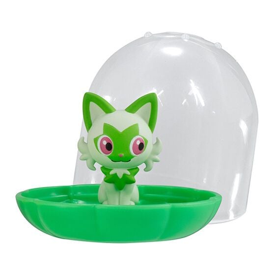Pokemon Gemlies Vol. 6 Set of 4 Capsule Toys Gallery Image 4