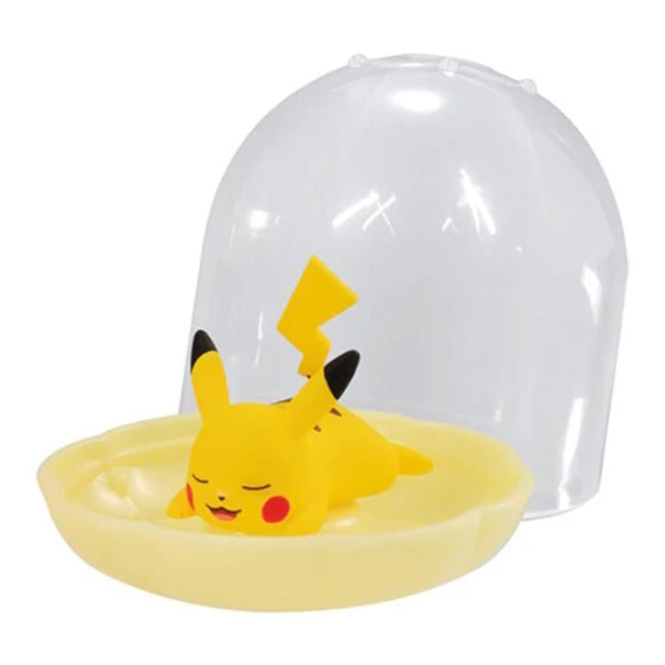 Pokemon Gemlies Vol. 7 Set of 4 Capsule Toys Gallery Image 3