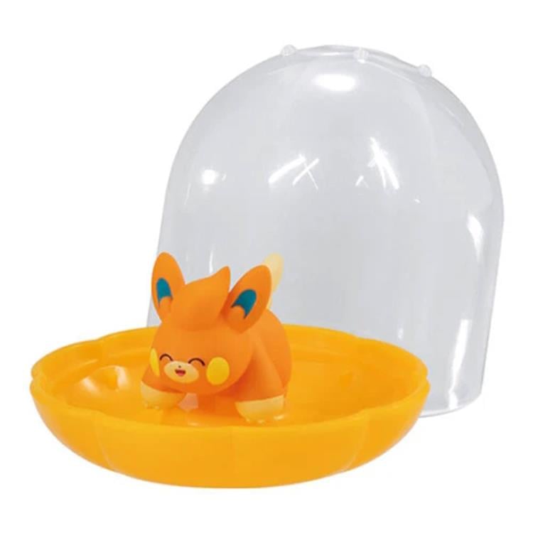 Pokemon Gemlies Vol. 7 Set of 4 Capsule Toys Gallery Image 6