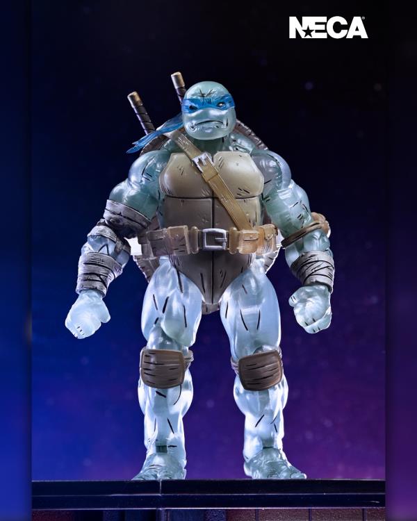 ネカ TMNT The Last Ronin / ゴーストブラザーズ 3パック Teenage Mutant Ninja Turtles: The Last Ronin Ghost Brothers 3-Pack