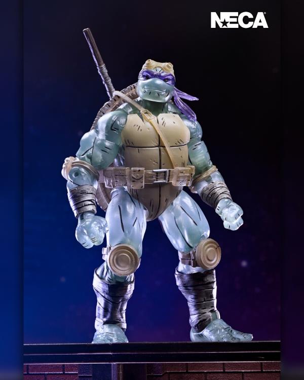 ネカ TMNT The Last Ronin / ゴーストブラザーズ 3パック NECA TMNT The Last Ronin Ghost Brothers 3-Pack 7-Inch Figure Set