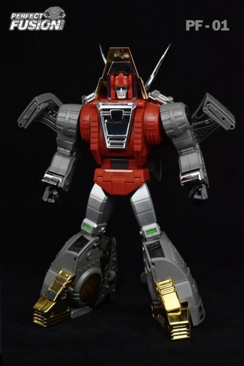 Perfect Fusion PF-01 Cesium (Reissue) Gallery Image 3