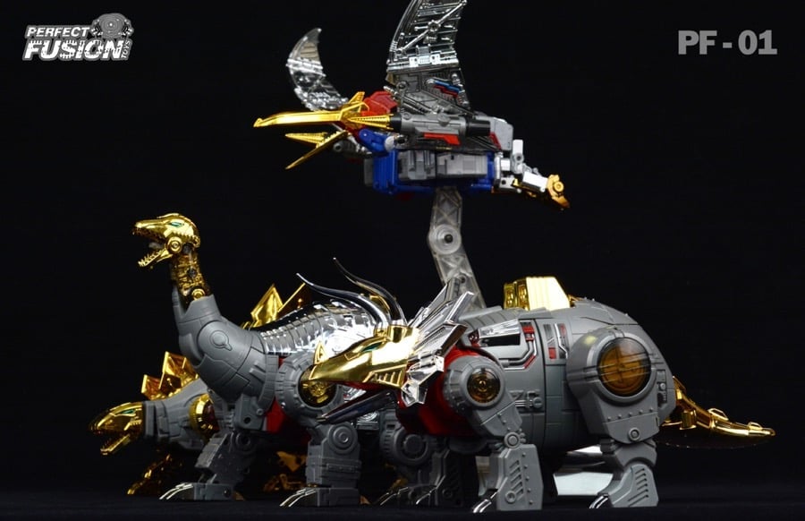 Perfect Fusion PF-01 Cesium (Reissue) Gallery Image 11