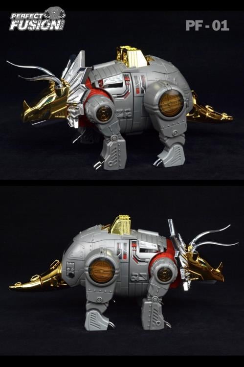 Perfect Fusion PF-01 Cesium (Reissue) Gallery Image 7