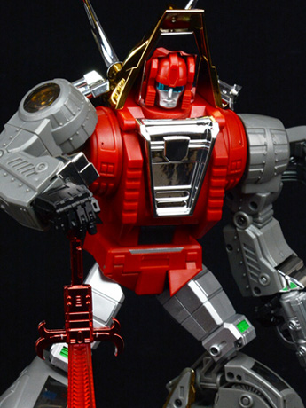 Perfect Fusion PF-01 Cesium (Reissue) Gallery Image 2