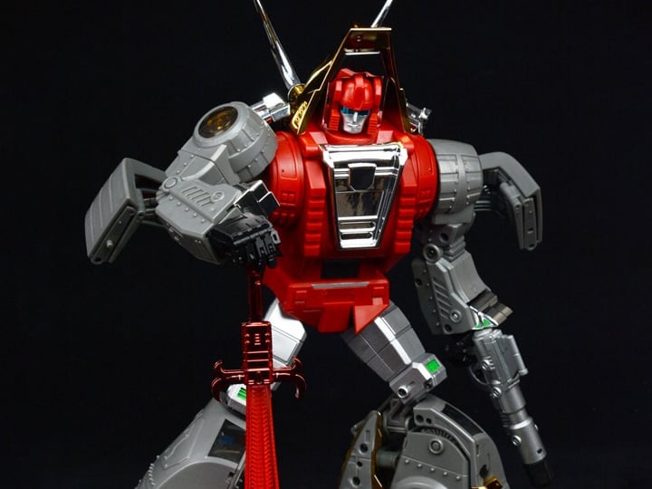 Perfect Fusion PF-01 Cesium (Reissue) Gallery Image 1