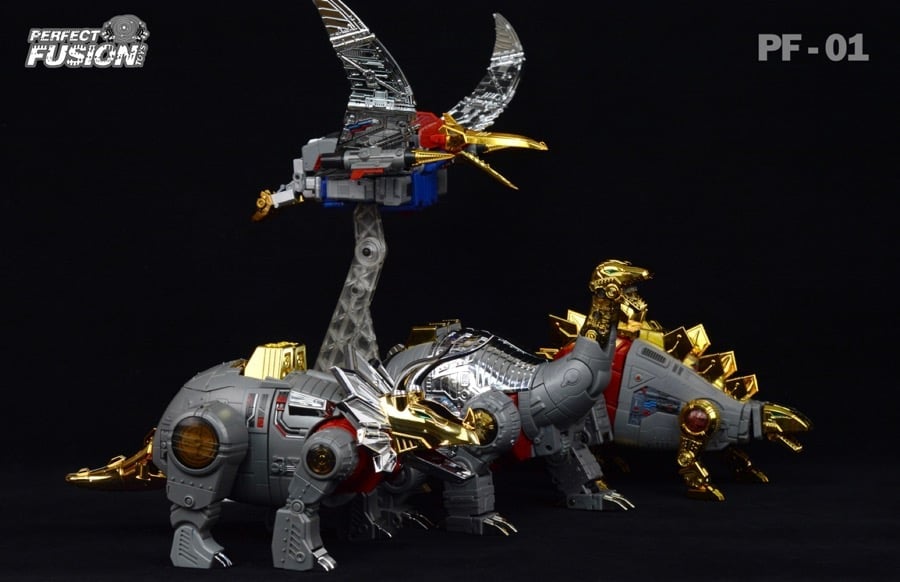 Perfect Fusion PF-01 Cesium (Reissue) Gallery Image 12