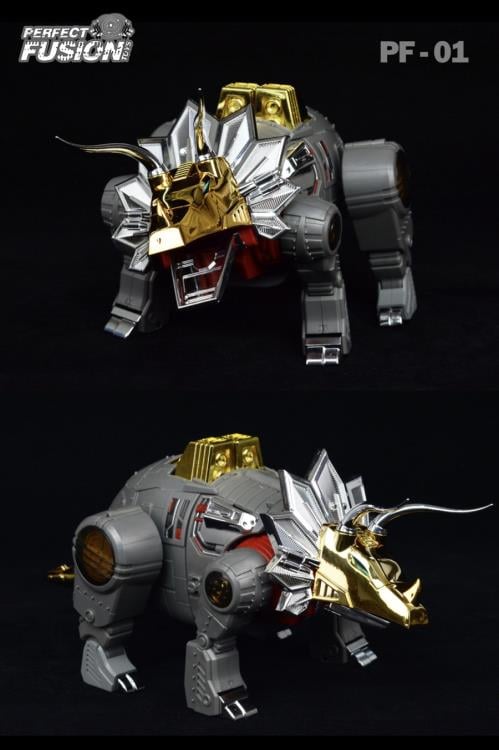 Perfect Fusion PF-01 Cesium (Reissue) Gallery Image 6