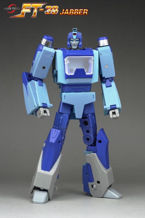 FT-39 Jabber (Reissue) Gallery Image 4