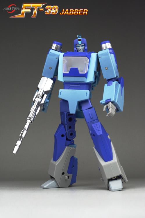 FT-39 Jabber (Reissue) Gallery Image 3