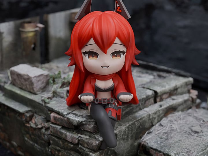 Goddess of Victory: Nikke Red Hood Noodle Cup Holder Figure