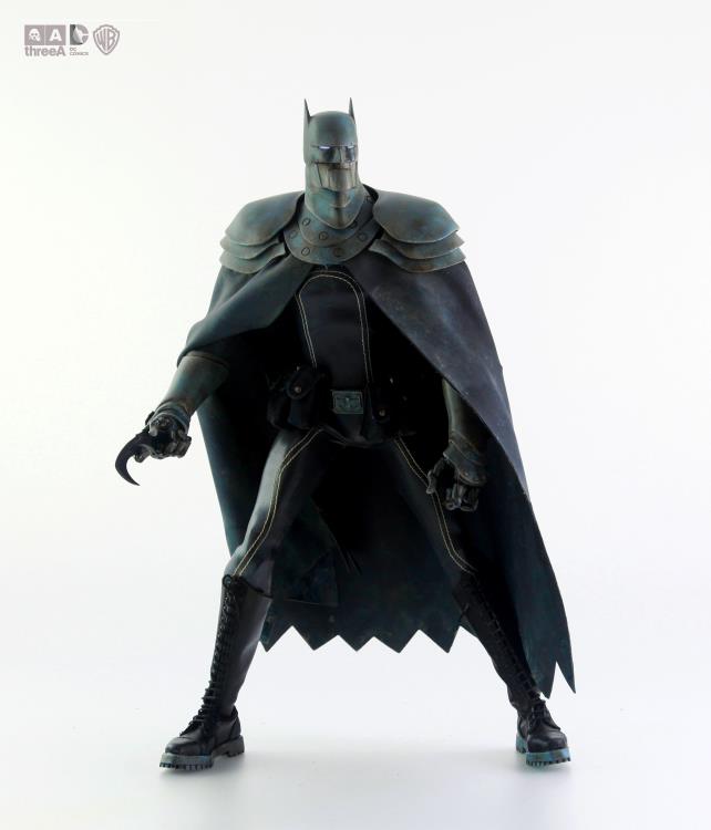 DC Steel Age Batman (Day) 1/6th Scale Collectible Figure Gallery Image 3