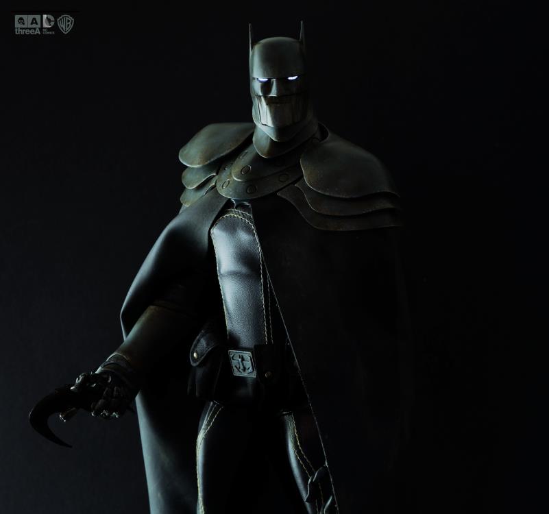 DC Steel Age Batman (Day) 1/6th Scale Collectible Figure Gallery Image 6