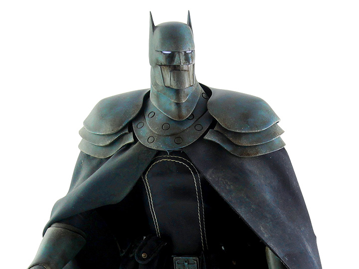 DC Steel Age Batman (Day) 1/6th Scale Collectible Figure Gallery Image 1
