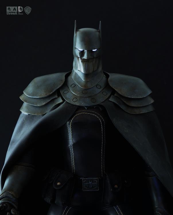 DC Steel Age Batman (Day) 1/6th Scale Collectible Figure Gallery Image 4