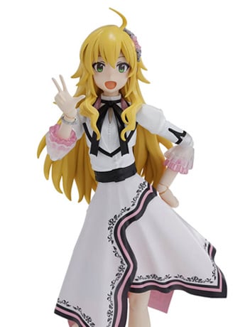 The Idolmaster 30 Minutes Sisters Miki Hoshii (20th Anniversary You and Ai! Ver.) Model Kit Gallery Image 2