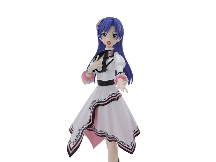 The Idolmaster 30 Minutes Sisters Chihaya Kisaragi (20th Anniversary You and Ai! Ver.) Model Kit Gallery Image 1
