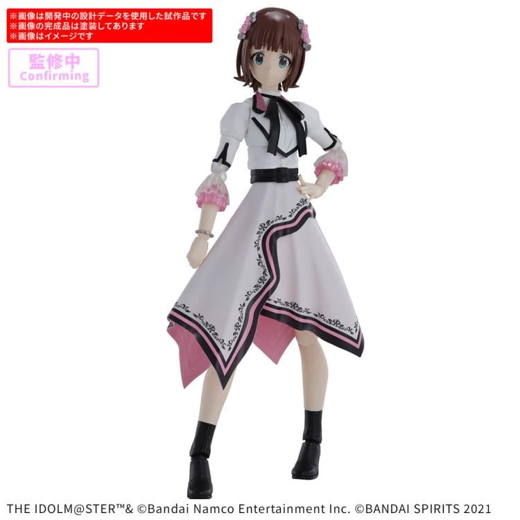 The Idolmaster 30 Minutes Sisters Haruka Amami (20th Anniversary You and Ai! Ver.) Model Kit Gallery Image 4