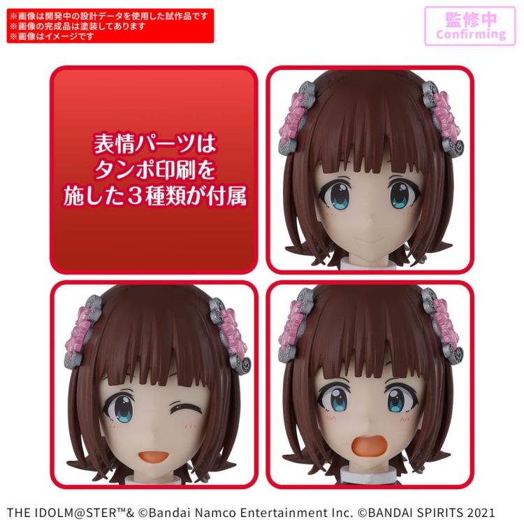 The Idolmaster 30 Minutes Sisters Haruka Amami (20th Anniversary You and Ai! Ver.) Model Kit Gallery Image 5