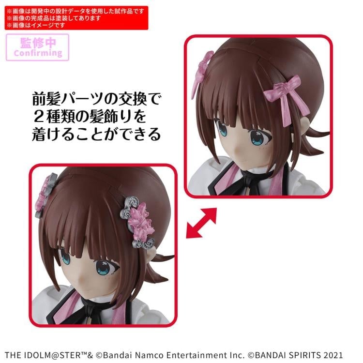 The Idolmaster 30 Minutes Sisters Haruka Amami (20th Anniversary You and Ai! Ver.) Model Kit Gallery Image 6