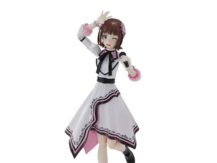 The Idolmaster 30 Minutes Sisters Haruka Amami (20th Anniversary You and Ai! Ver.) Model Kit Gallery Image 1