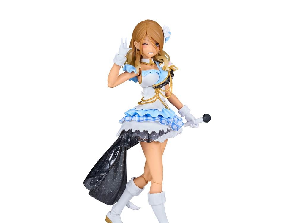 izumi様 The Idolmaster: Shiny Colors 30 Minutes Sisters Mei Izumi Model Kit