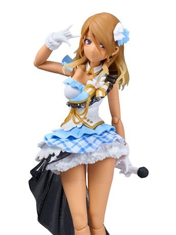 The Idolmaster: Shiny Colors 30 Minutes Sisters Mei Izumi Model Kit